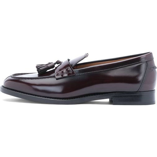 Lottusse Pumps Aus Kalbsleder In Schwarz