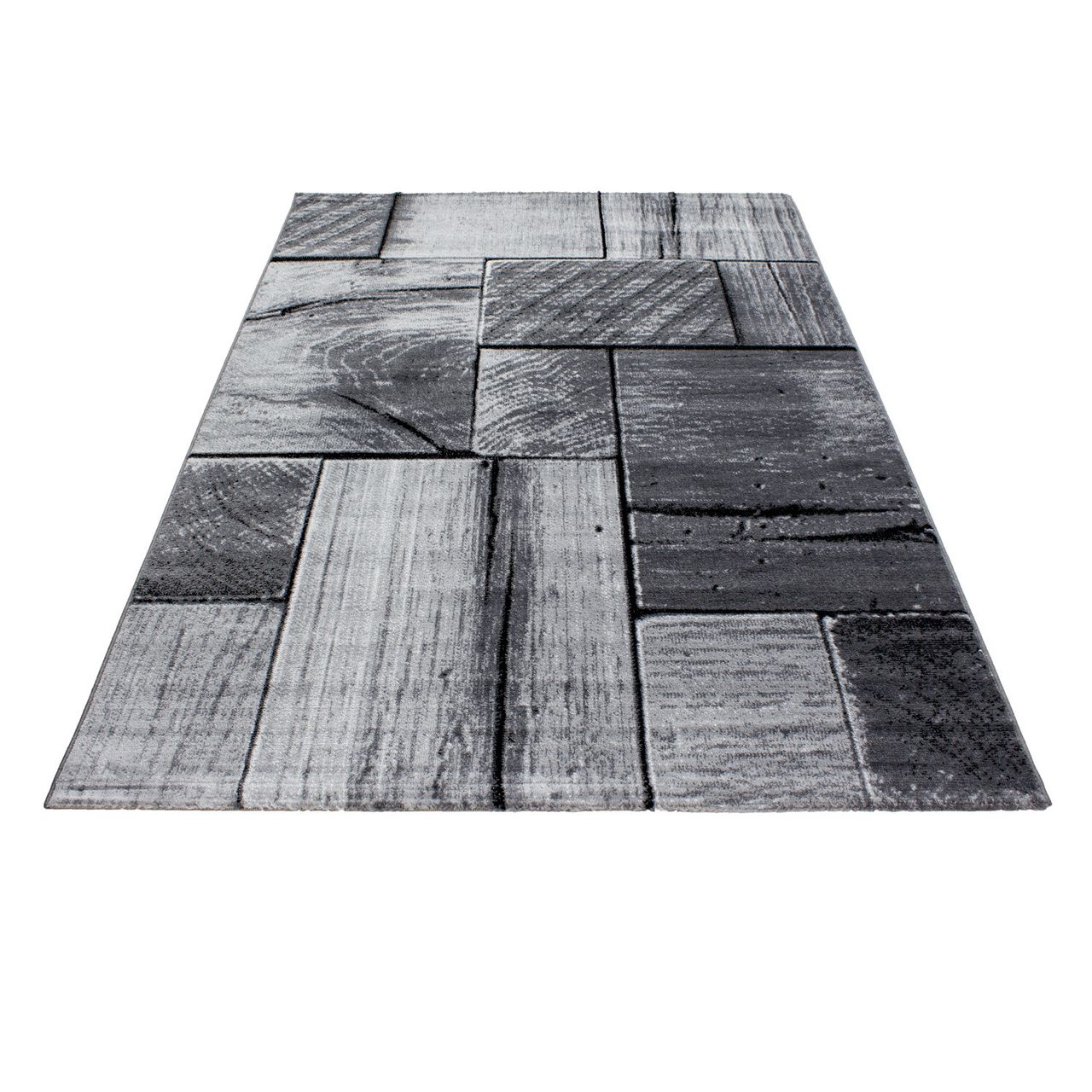 Ayyildiz Teppich, PARMA 9260, BLACK, 280 x 370 cm
