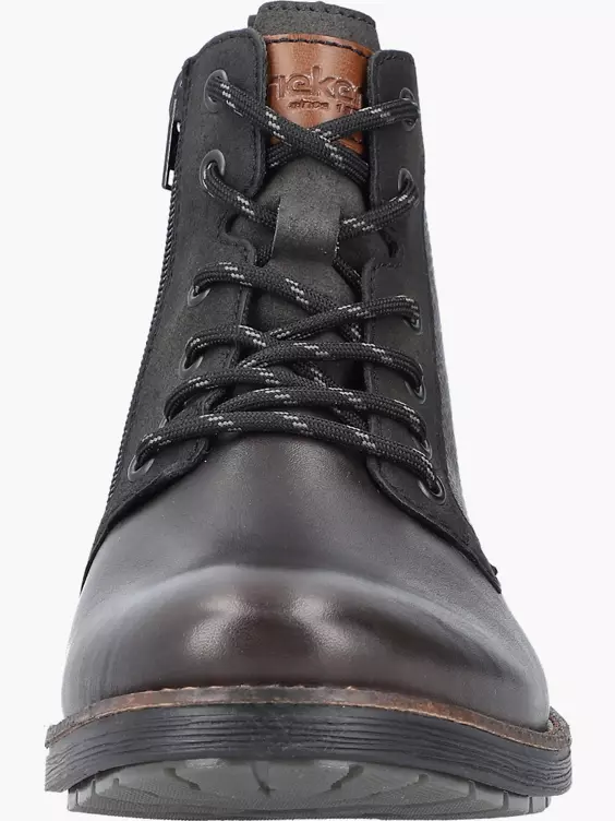 Rieker Herren Schnürstiefel