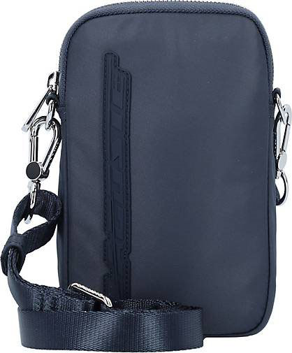 Lacoste Active Nylon Handytasche 11 cm