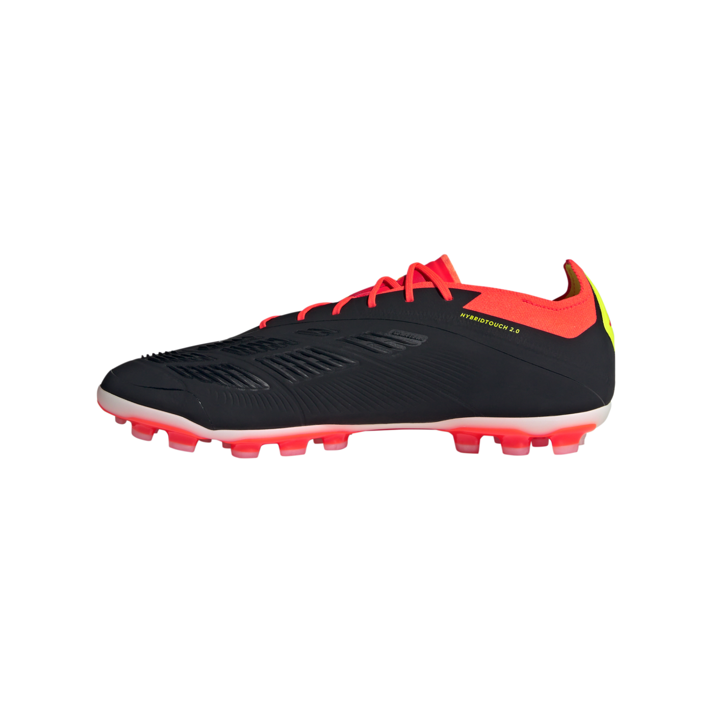 adidas Predator Elite 2G/3G AG Schwarz Weiss Rot