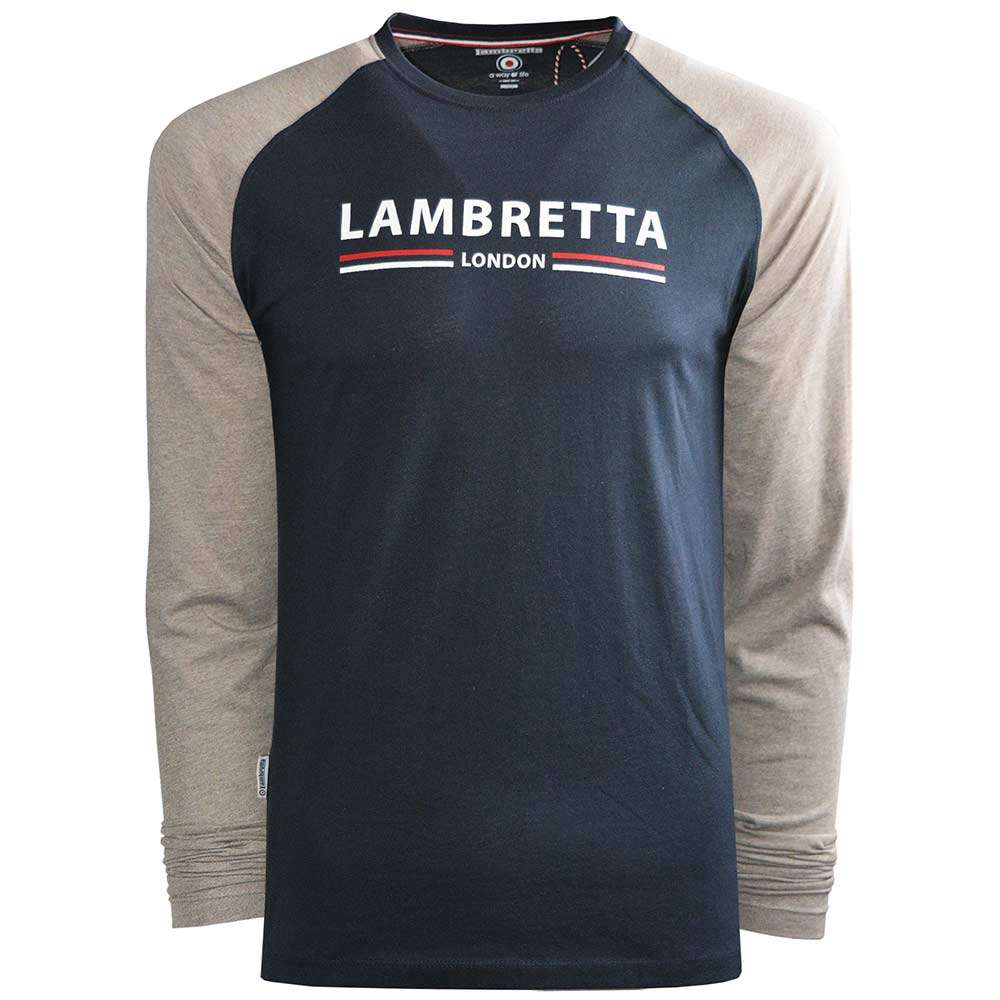 Lambretta Target Herren Loungewear Set 2-tlg. SS8197