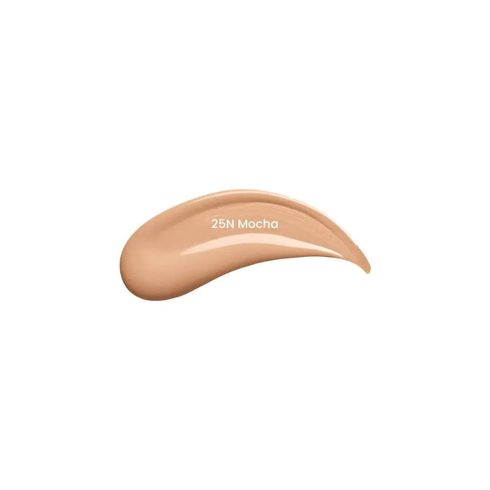 Tirtir Mask Fit crveni mini spužvasti puder SPF40 PA++, 25N Mocha