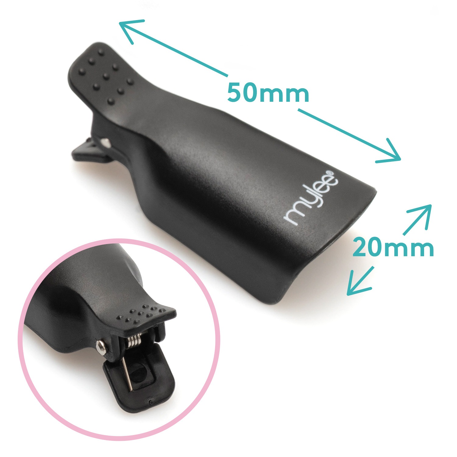 Soak-Off-Clips für Gel-Nagellack
