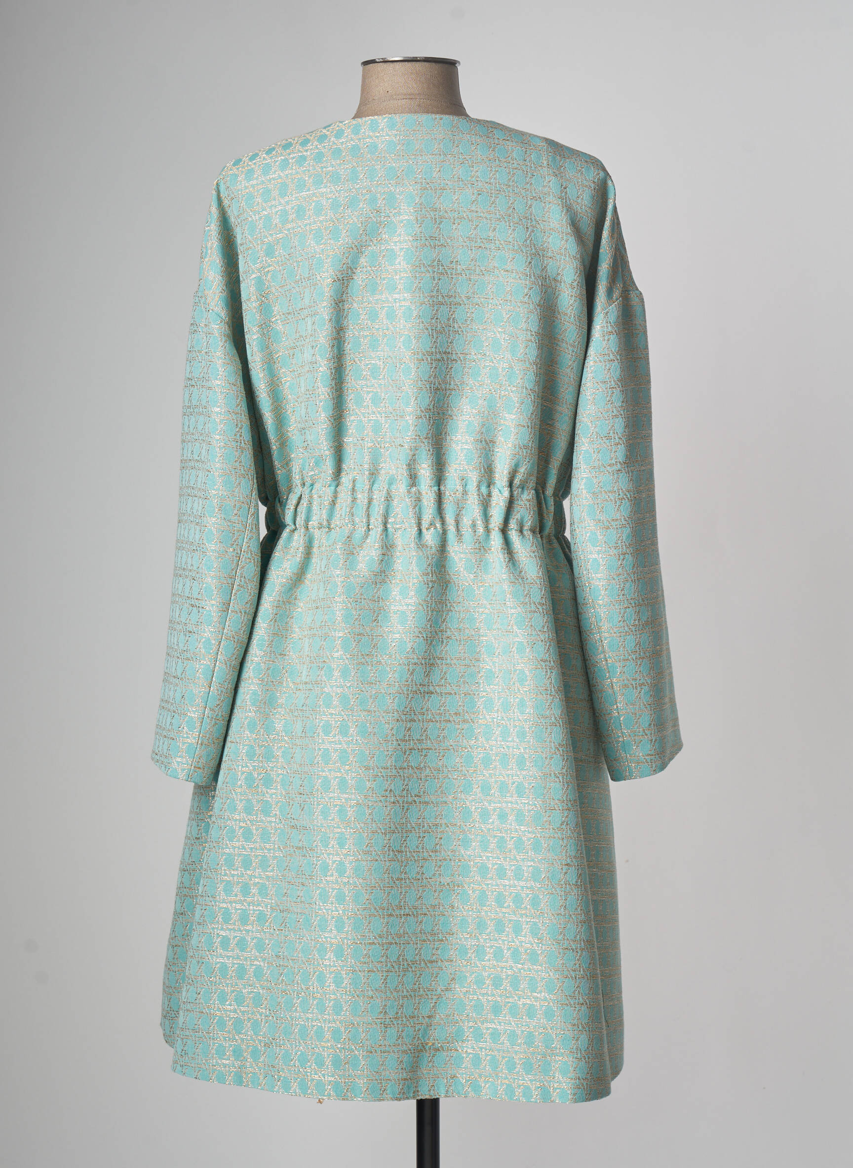 Weill Manteaux Longs Femme couleur bleu