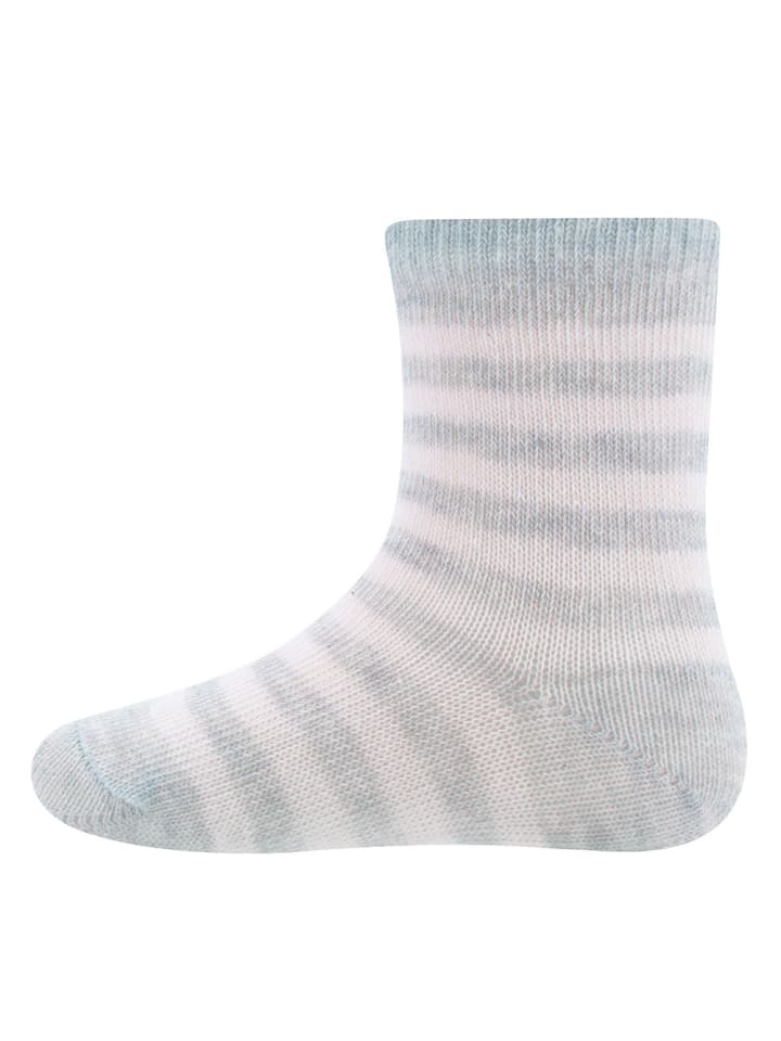 ewers 3er-Set Socken Wolken in grau günstig kaufen