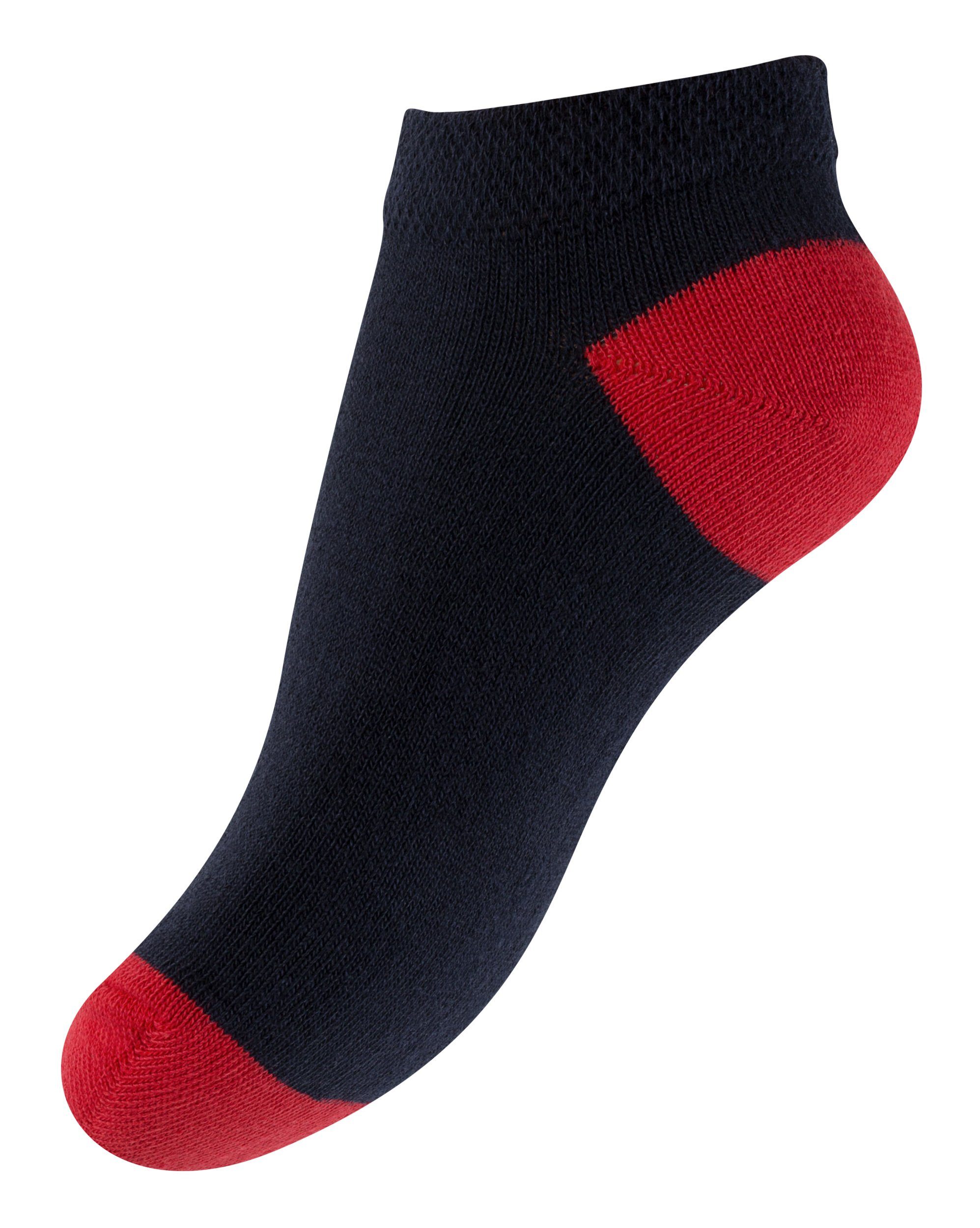 Cotton Prime® Sneakersocken (8-Paar) in angenehmer Baumwollqualität