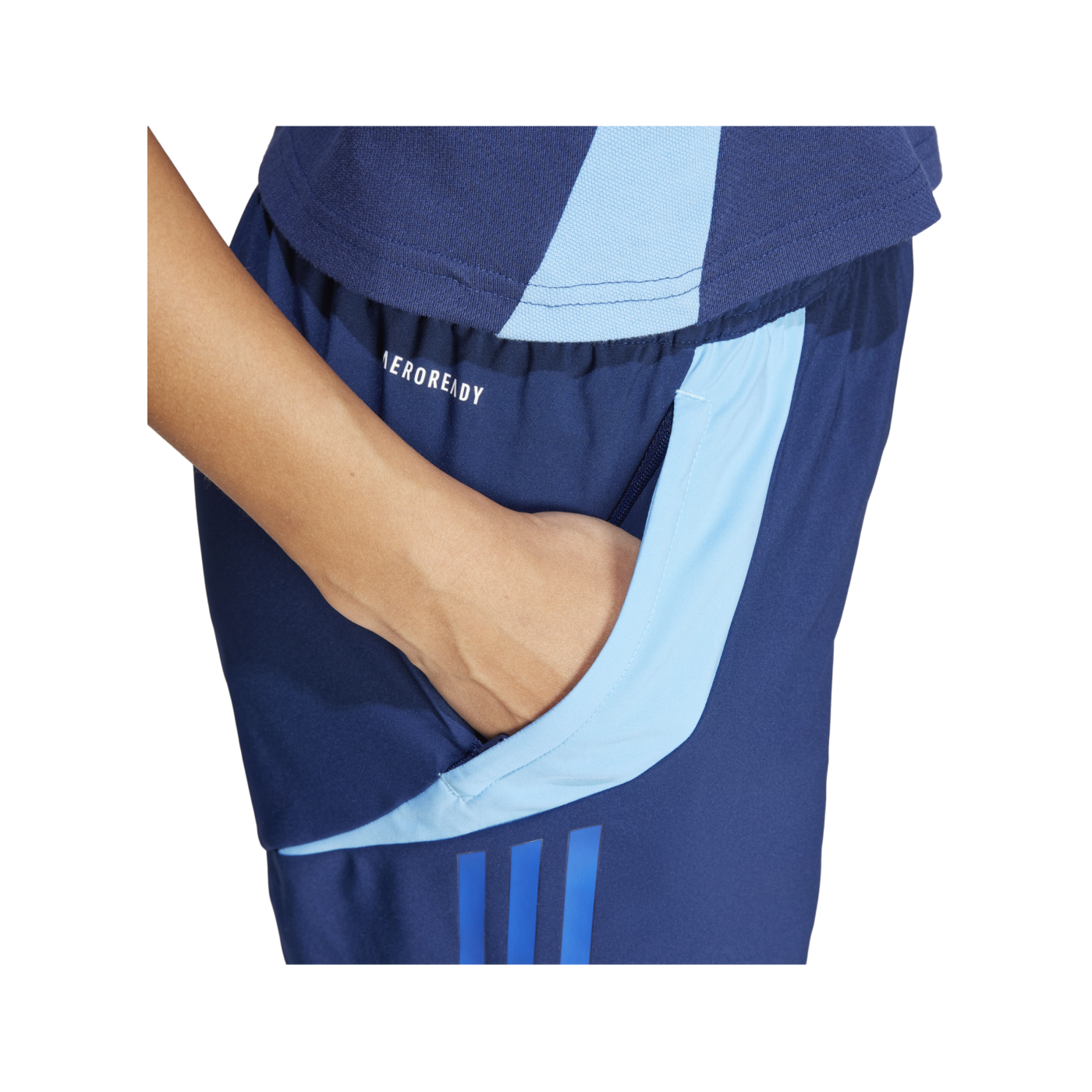 adidas Tiro 24 Competition Downtime Short Damen