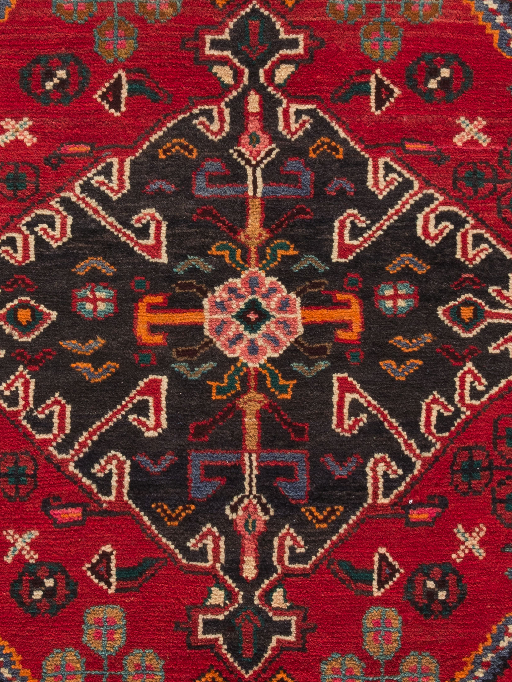 Hamadan ca. 140 x 265 cm, Unikat / Einzelstück