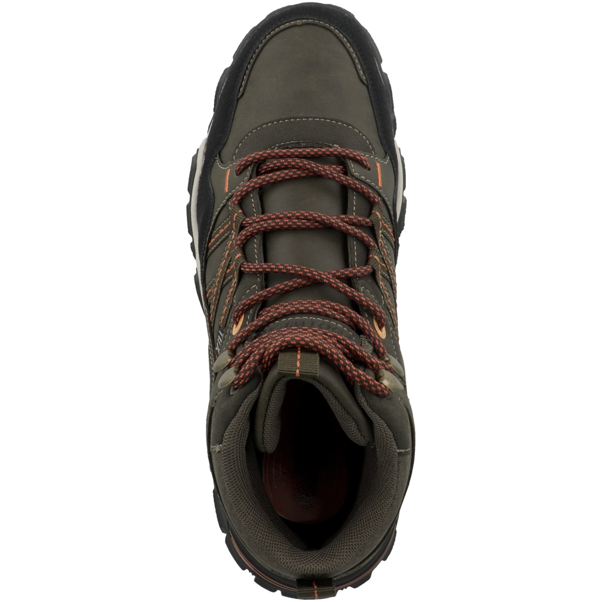 Dockers by Gerli 51FC002 Sneaker mid braun