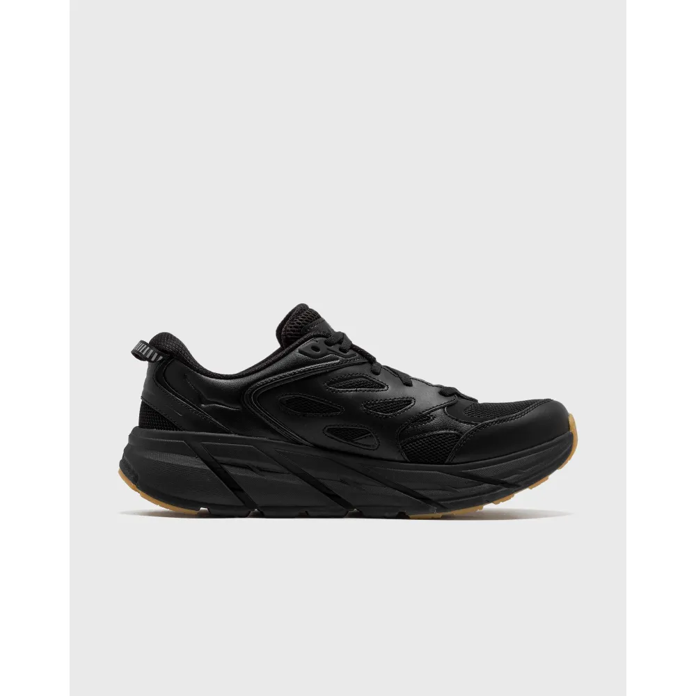 Hoka Clifton L Athletics 1160050-BBLC / schwarz