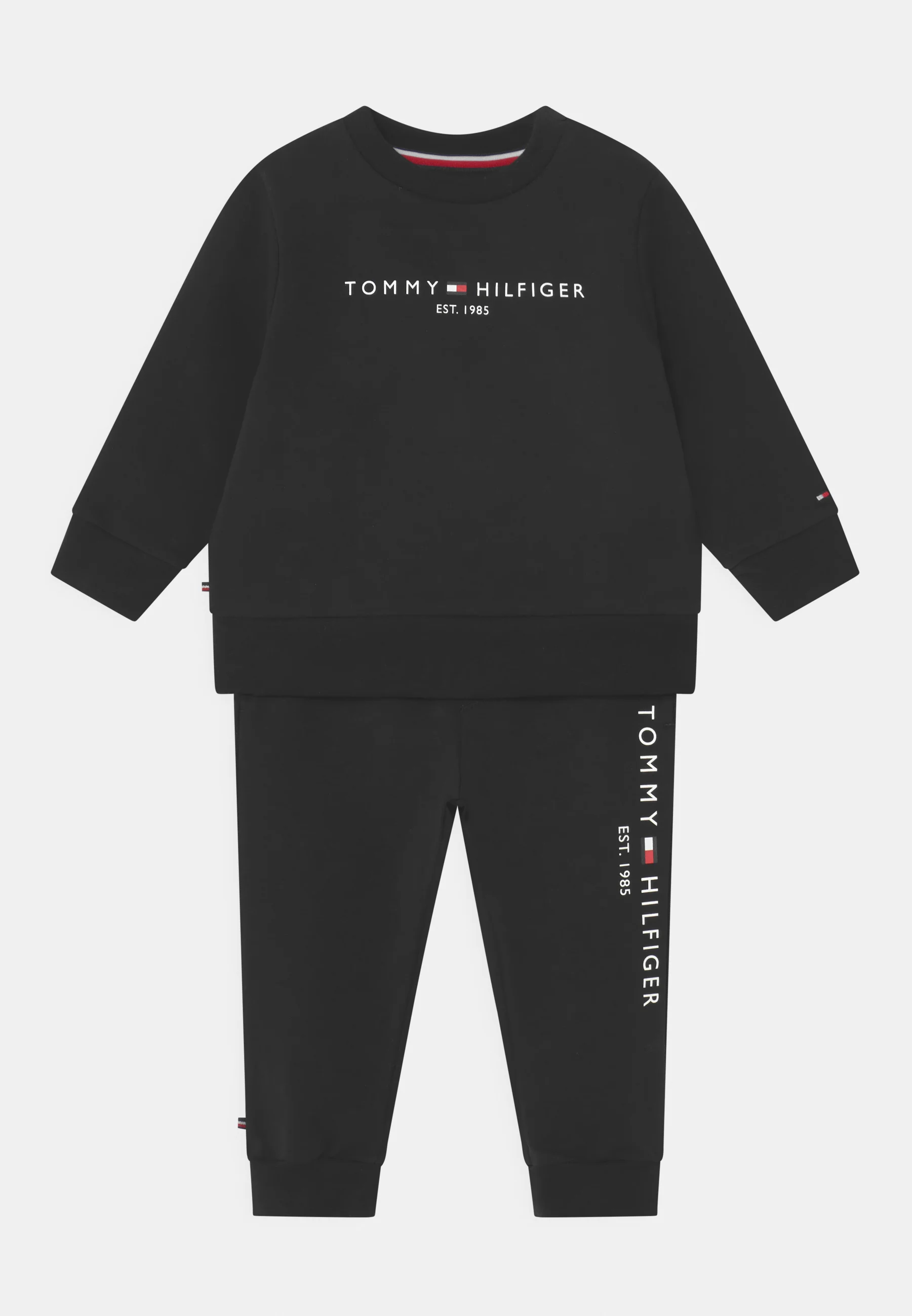Conjunto deportivo básico para bebé Tommy Hilfiger unisex - Chándal