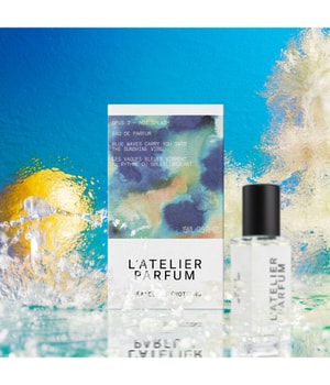 L'ATELIER PARFUM OPUS 3 Hot Splash Eau de Parfum 15 ml