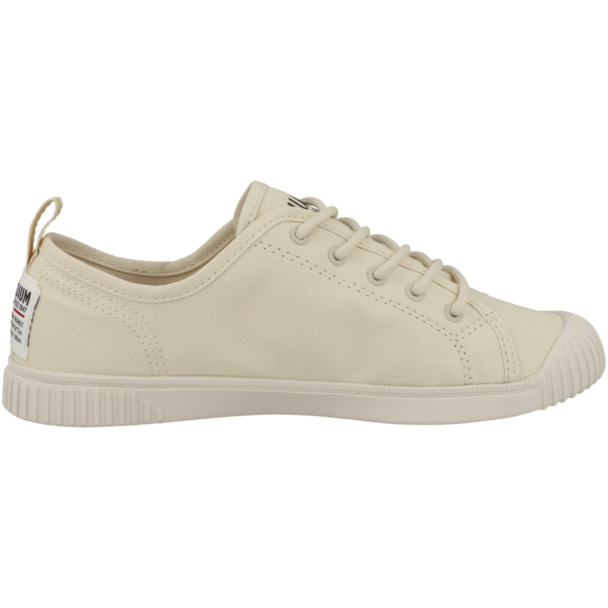 Palladium Easy Lace Sneaker Low creme