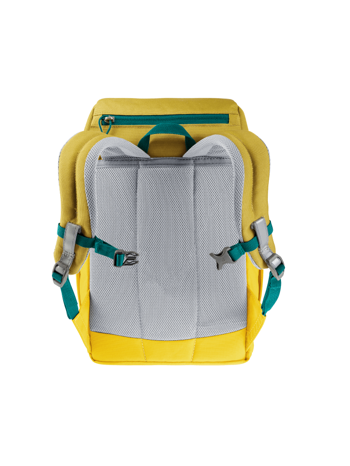 Deuter Schmusebär Kinderrucksack in turmeric-corn günstig kaufen onesize