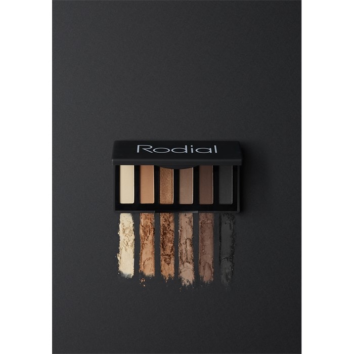 Caramel Smoke Eyeshadow Palette