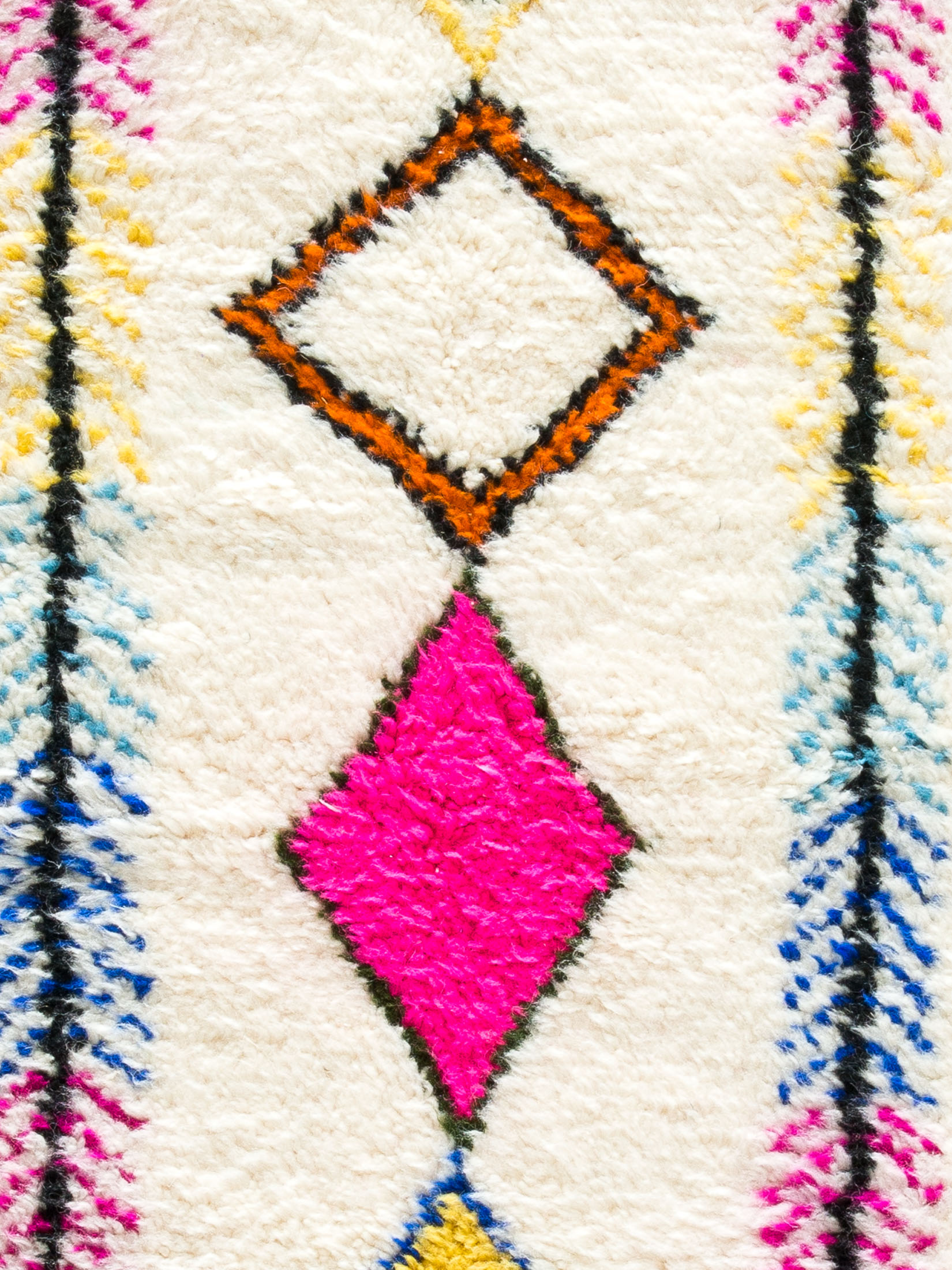 Azilal ca. 146 x 255 cm, Unikat / Einzelstück
