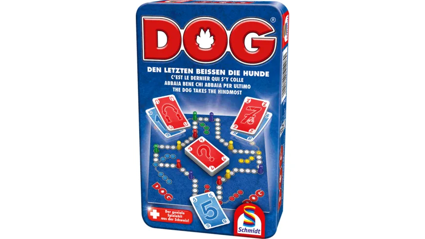 Schmidt Spiele - DOG®