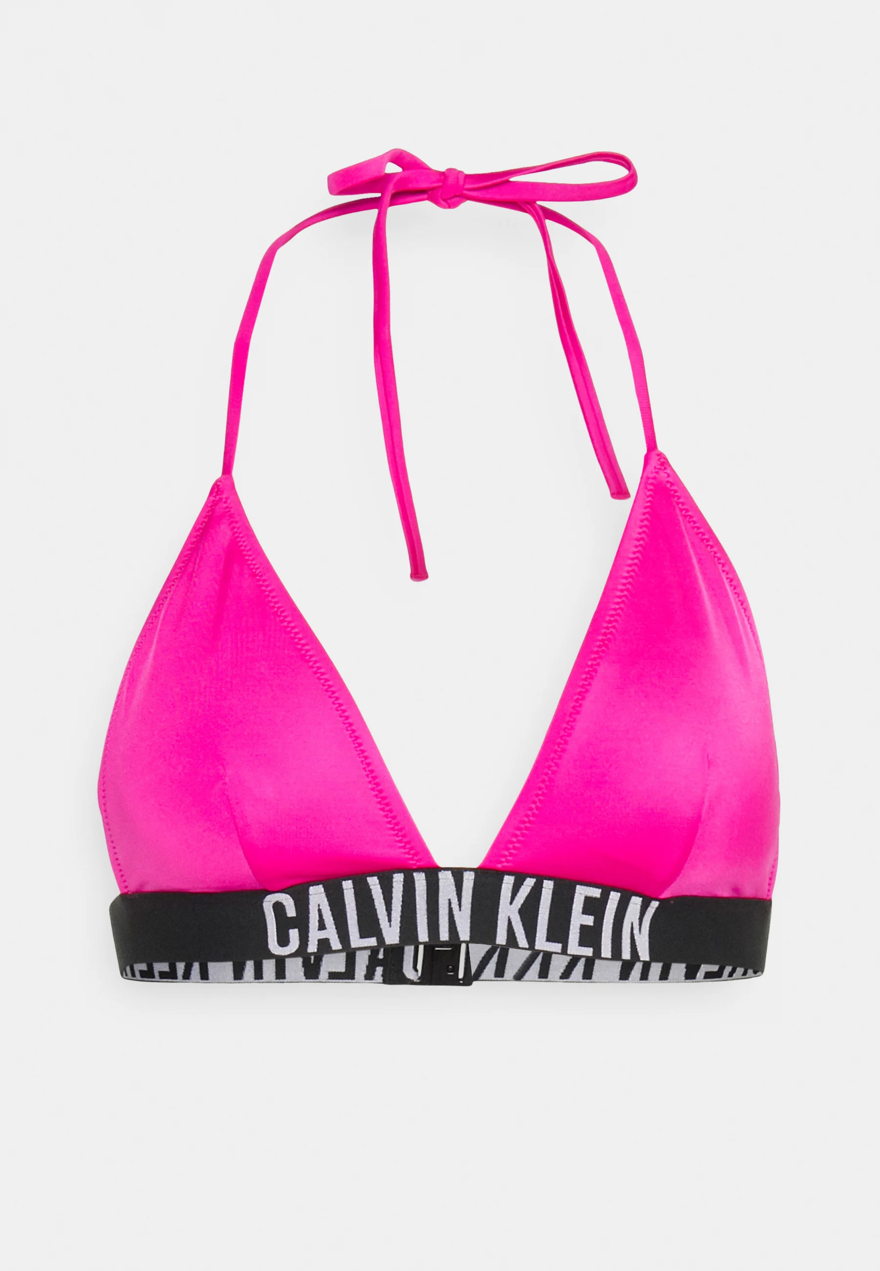 Calvin Klein Swimwear INTENSE POWER-S TRIANGLE - Top de bikini