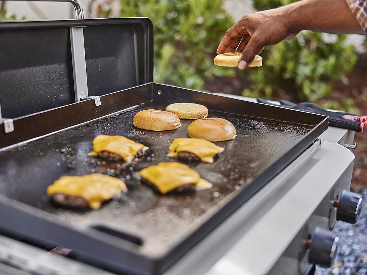 Weber Basting Dome Wärmekuppel