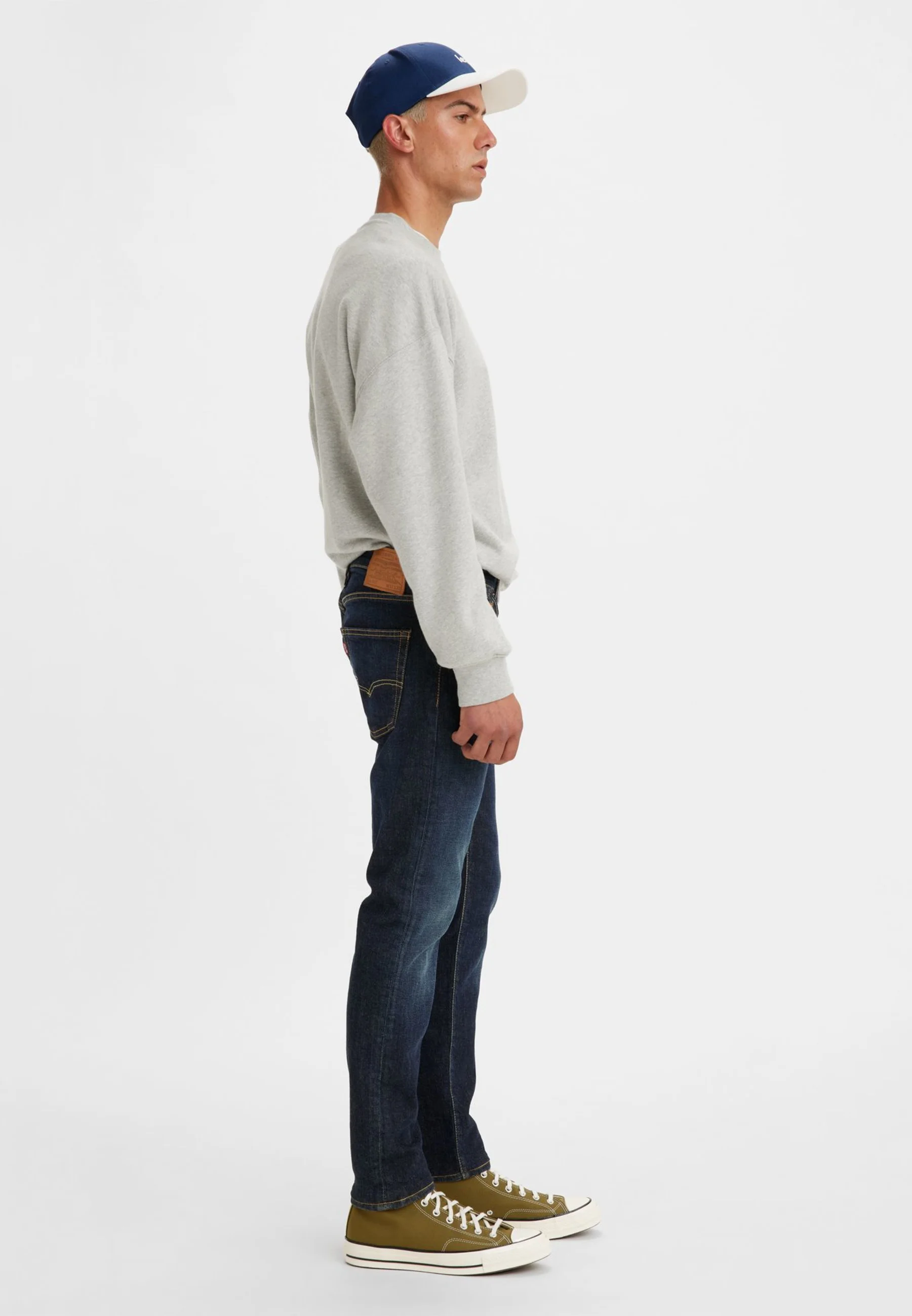Levi's® 512™ SLIM TAPER - Vaqueros ajustados
