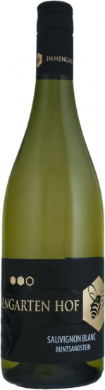 2021 Sauvignon Blanc trocken - Wein- und Sektgut Immengarten Hof