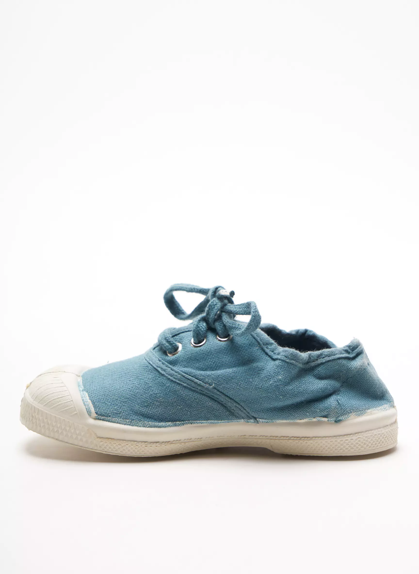 Bensimon Baskets Enfant couleur bleu