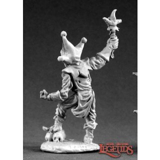 Hecklemeyer, Jester