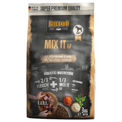 Belcando Getreidefrei Mix It