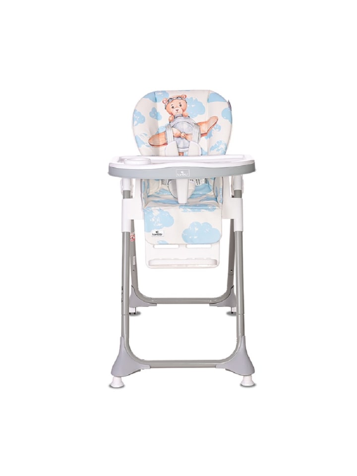 Lorelli Kinderhochstuhl Felicita in blau günstig kaufen onesize