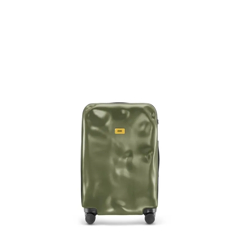 Crash Baggage Icon Trolley M (68 cm) - Olive