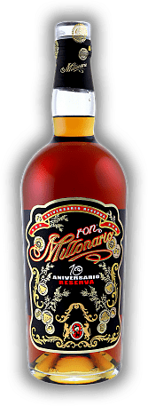 Ron Millonario 10 Aniversario Reserva Ron Millonario 10 Aniversario Reserva  Alter 10 J. - 0,7	 Liter - Vol 40%