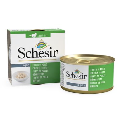 Schesir in Gelee 6 x 85 g