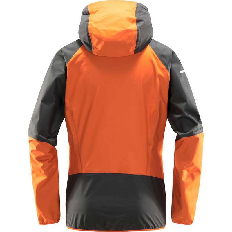 Haglöfs L.I.M Comp Jacket Hardshelljacke Damen