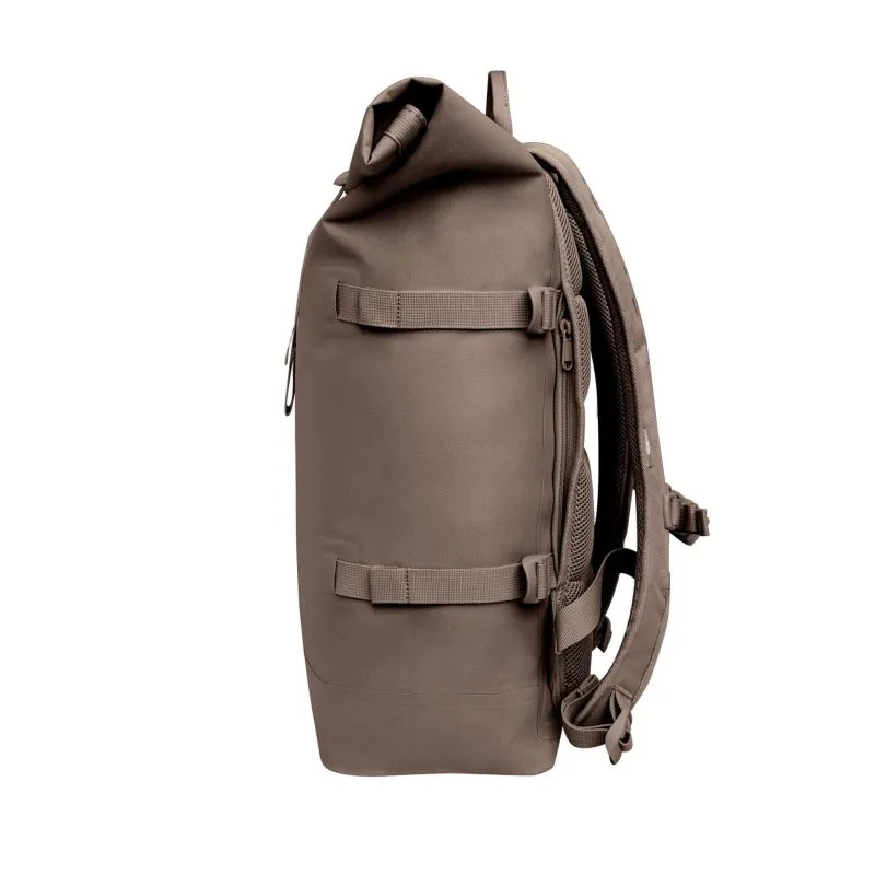 Got Bag Rolltop 2.0 Monochrome Edition - Oyster