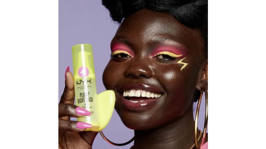 NYX PROFESSIONAL MAKEUP Plump Right Back Primer 01 - N/A