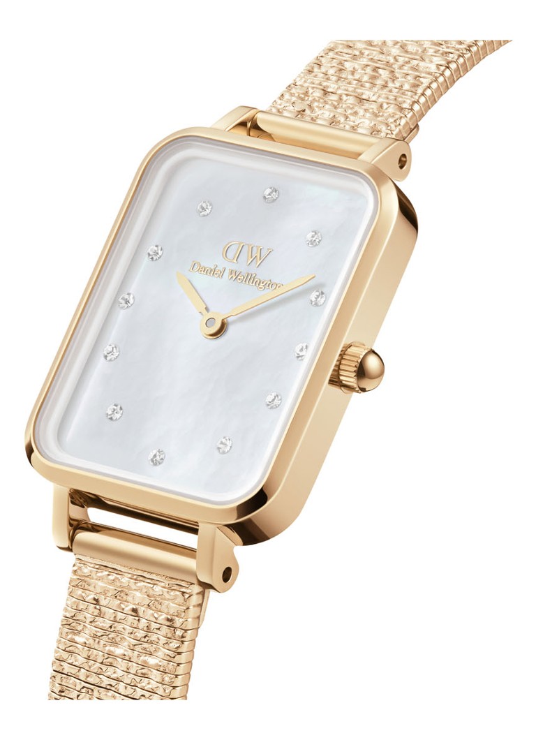 Ceas Daniel Wellington Quadro Lumine DW00100580