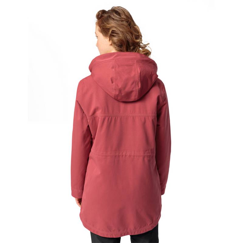 VAUDE Women's Manukau Parka II Outdoorjacke Damen