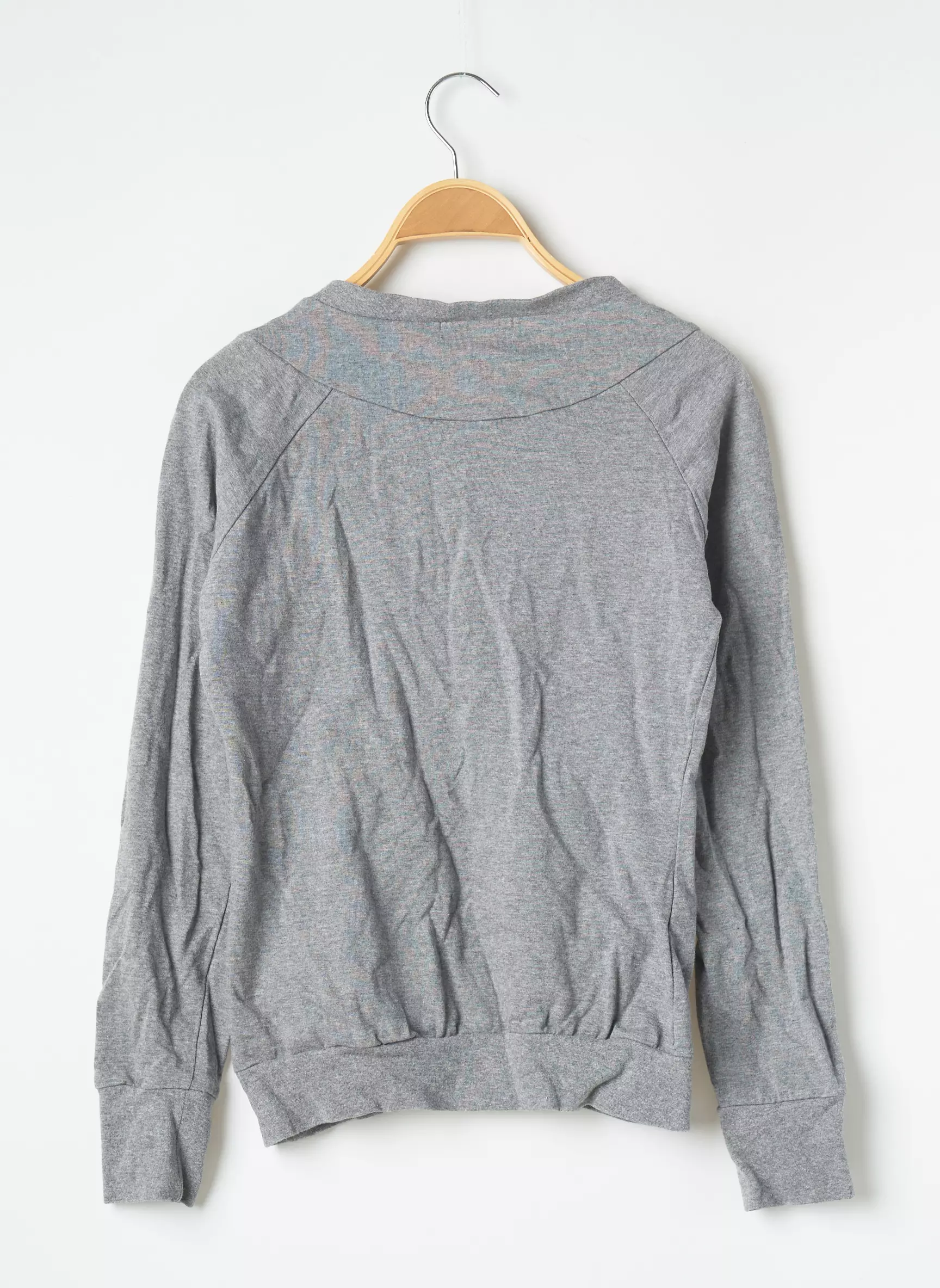 Version Sud Tops Femme couleur gris