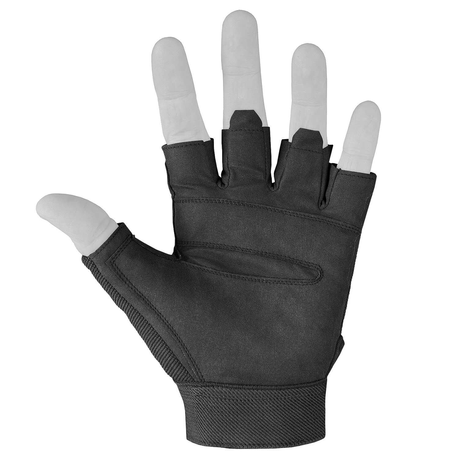 Army Fingerless Gloves