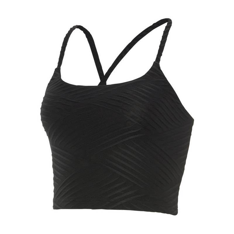 LASCANA Active Croptop Damen
