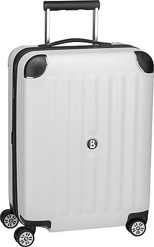 BOGNER Koffer & Trolley Piz Deluxe C55 Trolleycase SVZ 4W