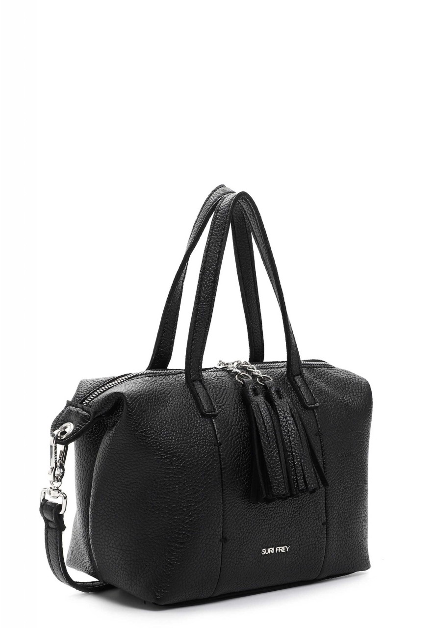 SINA JO Handtaschen schwarz DOROTHY
