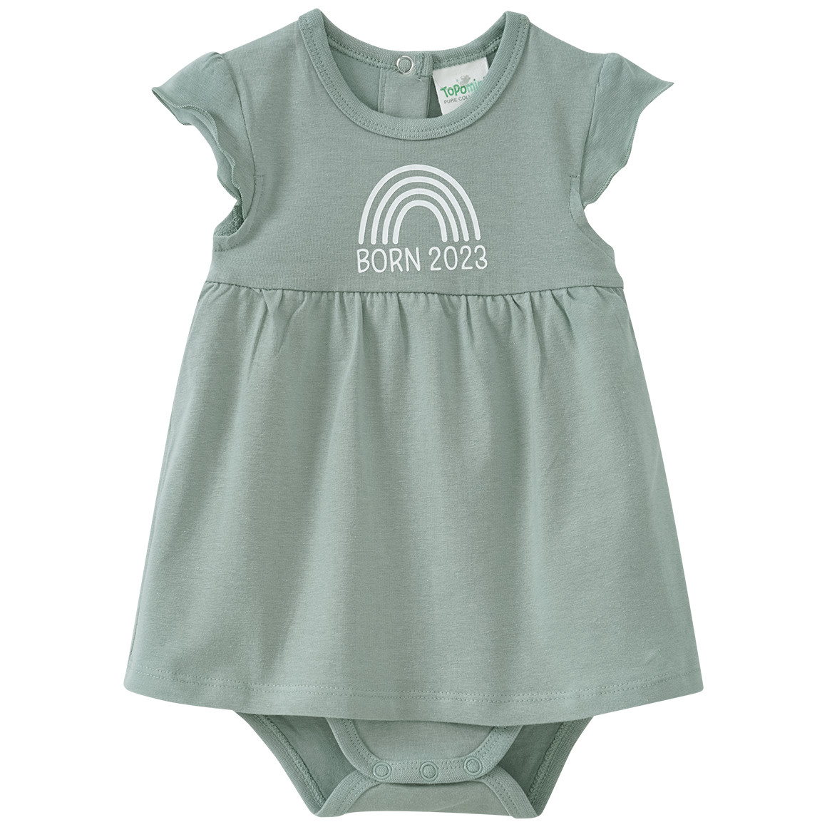 Newborn Bodykleid Born 2023