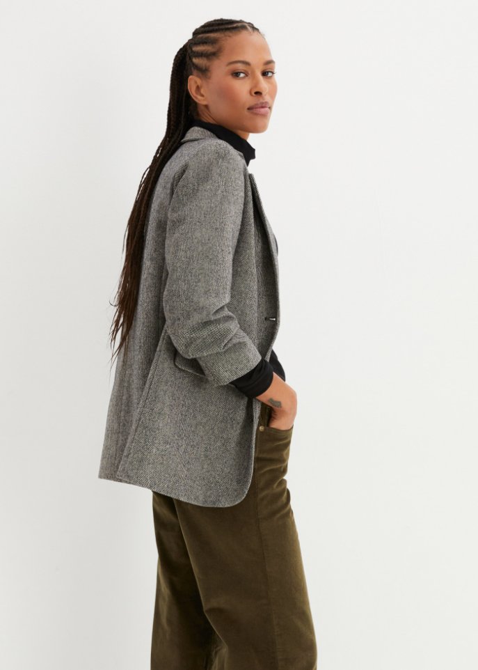 Long-Blazer