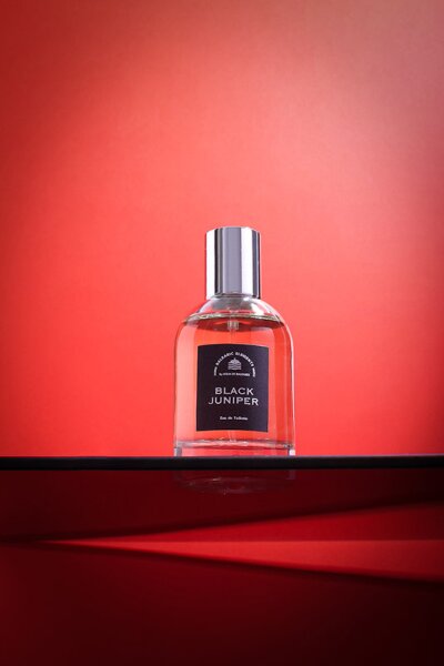 Agua de Baleares Balearic Elements Collection Black Juniper Eau de Toilette