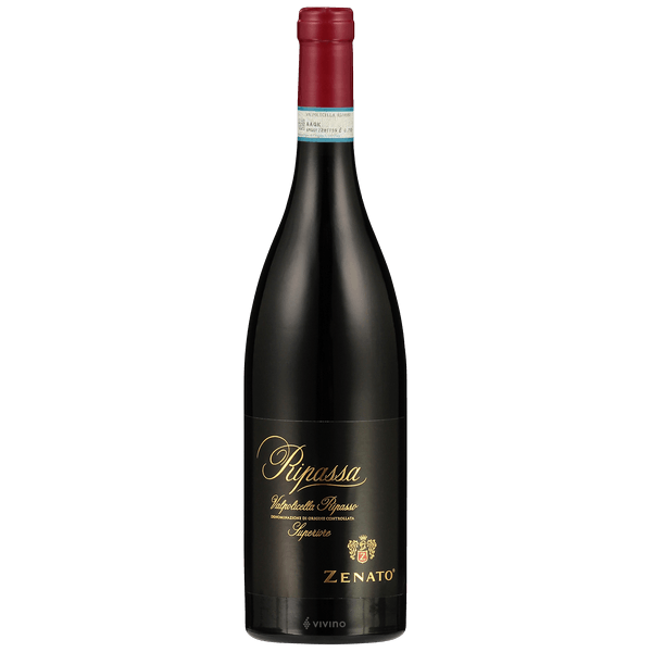 ZenatoRipassa Valpolicella Ripasso Superiore 2018