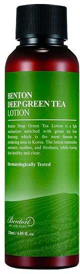 Benton Gesichtslotion Deep Green Tea Lotion