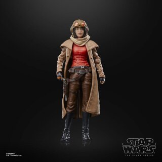 Star Wars: Doctor Aphra Black Series Actionfigur Doctor Aphra 15 cm