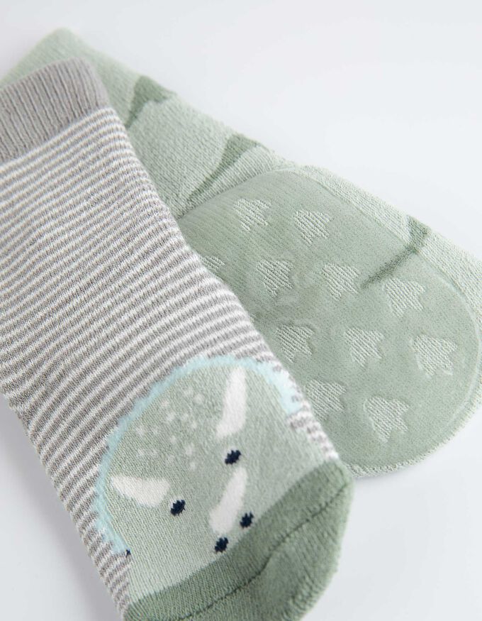 Socken - Rutschfeste Sohle